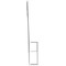 Ekena Millwork 3-in. W x 16-in. D x 22-in. H Olympic Architectural Grade PVC Knee Brace BRCP03X16X22OLY - alternate 4